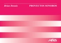 Cover: Proyectos sonoros - Melos