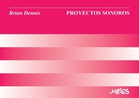 Enlarge image Cover: Proyectos sonoros - Melos