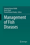 Cover: Management of Fish Diseases - Springer