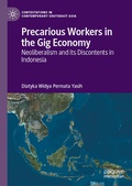Cover: Precarious Workers in the Gig Economy - Palgrave Macmillan