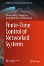 Cover: Finite-Time Control of Networked Systems - Springer