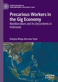 Cover: Precarious Workers in the Gig Economy - Palgrave Macmillan