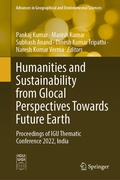 Cover: Humanities and Sustainability from Glocal Perspectives Towards Future Earth - Springer Nature Switzerland AG