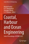 Cover: Coastal, Harbour and Ocean Engineering - Springer