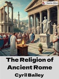 Cover: The Religion of Ancient Rome - Passerino