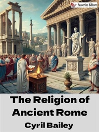 Enlarge image Cover: The Religion of Ancient Rome - Passerino