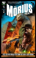 Cover: Mobius Blvd: Stories from the Byway Between Reality and Dream No. 12 | October 2024 - Hobb's End Press