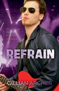 Cover: Refrain - Gillian Archer