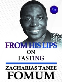 Enlarge image Cover: From His Lips on Fasting - Books4revival