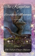 Cover: Part 1 The Fall of Planet Rhyrum (The Kingdom of Larethain Mountain, #1) - JM Meyer
