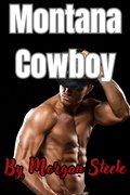 Cover: Montana Cowboy (Montana Cowboys, #1) - Morgan Steele
