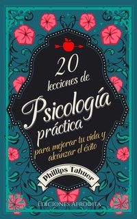 Abbildung von: 20 Lecciones de Psicología Práctica - Ediciones Afrodita