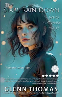 Enlarge image Cover: The Stars Rain Down - Glenn Thomas