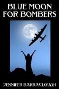 Cover: Blue Moon for Bombers - Overcliff Books