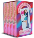 Cover: The Pen Pal Sisterhood: A Hilarious Romantic Comedy Box Set - Karen Sandler
