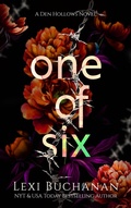 Cover: One of Six (Den Hollows, #1) - HFCA Publishing