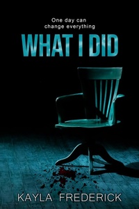 Enlarge image Cover: What I Did - Into the Darkness Publishing