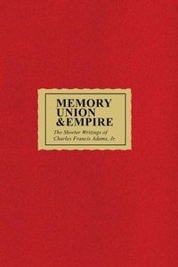 Enlarge image Cover: Memory Union & Empire - Tall Men Books
