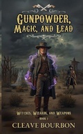 Cover: Gunpowder, Magic, and Lead - Shadesilver Pub