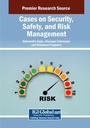 Cover: Cases on Security, Safety, and Risk Management - Information Science Publishing