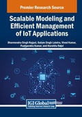 Cover: Scalable Modeling and Efficient Management of IoT Applications - Engineering Science Reference