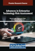 Cover: Advances in Enterprise Technology Risk Assessment - Engineering Science Reference