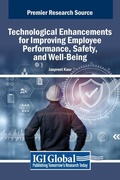 Cover: Technological Enhancements for Improving Employee Performance, Safety, and Well-Being - IGI Global