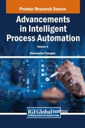 Cover: Advancements in Intelligent Process Automation, VOL 2 - IGI Global