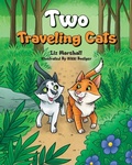 Cover: Two Traveling Cats - Palmetto Publishing