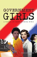 Cover: Government Girls - Austin Macauley Publishers