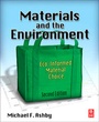 Cover: Materials and the Environment - Butterworth-Heinemann