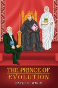 Cover: The Prince of Evolution - Austin Macauley Publishers