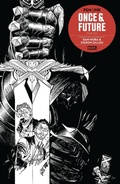Cover: Once & Future Pen & Ink #1 - Boom Entertainment