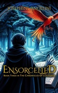 Cover: Ensorcelled (The Chronicles of Lucitopia, #3) - Sungrazer Publishing