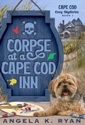 Cover: Corpse at a Cape Cod Inn - John Paul Publishing