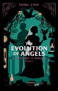 Enlarge image Cover: The Evolution of Angels - Attic Wall Books