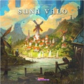 Cover: Suna Valo - komplexes Spiel f&uuml;r 2 Personen - The Game Builders - Calderan