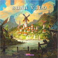 Abbildung von: Suna Valo - komplexes Spiel für 2 Personen - The Game Builders - Calderan
