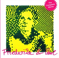 Abbildung von: Friederike & Uwe - The Complete Works 1994-2024 - icon Verlag Hubert Kretschmer