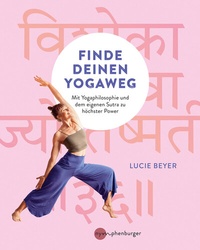 Abbildung von: Finde deinen Yogaweg - Nymphenburger in der Franckh-Kosmos Verlags-GmbH & Co. KG