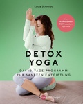Cover: Detox Yoga - Nymphenburger in der Franckh-Kosmos Verlags-GmbH & Co. KG