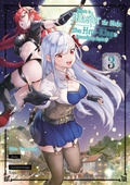 Cover: Reborn to Master the Blade: From Hero-King to Extraordinary Squire  - Band 03 (deutsche Ausgabe) - Dokico