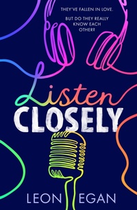 Abbildung von: Listen Closely - Harper Fire