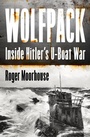 Cover: Wolfpack - William Collins