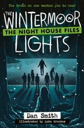 Cover: The Wintermoor Lights - Barrington Stoke Ltd
