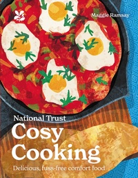 Abbildung von: Cosy Cooking - National Trust Books