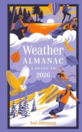 Cover: Weather Almanac 2026 - Collins