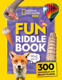 Abbildung von: Fun Riddle Book - Collins