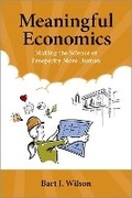Cover: Meaningful Economics - Oxford University Press Inc