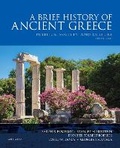 Cover: Brief History of Ancient Greece 5e - Oxford University Press Inc